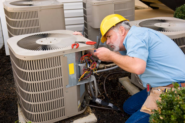 Best Emergency HVAC Repair  in Meyers, CA